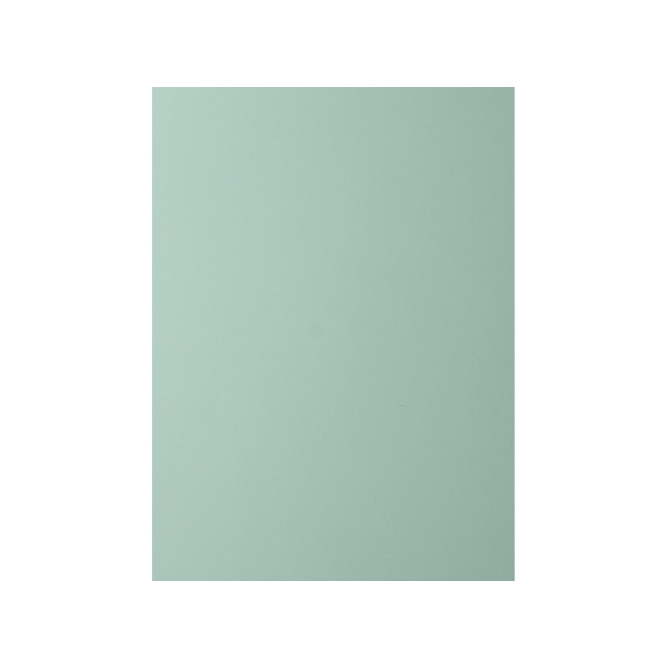 JamJar Print Pastel Green Coloured Paper A4, 120gsm, 60 Sheets, Made in the UK, for Menus, Signs, Crafts and Stationery