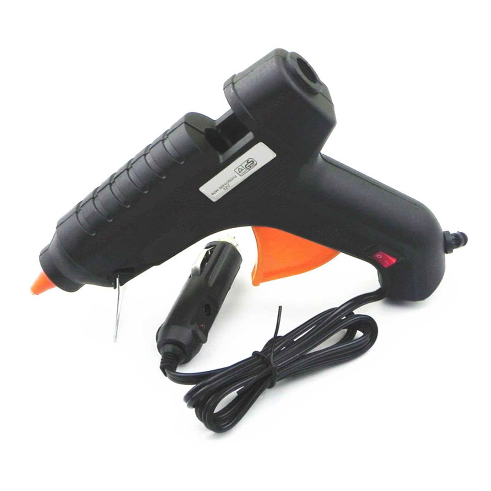 Hot Melt Hot Melt Stick 40W Car Hot Melt 12V Repair Anti-scald For Arts Hobby Craft