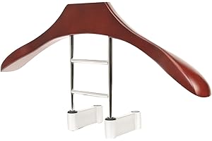 Maxsa 20022 Car Butler Coat Hanger for Car Seat Headrest Trunk Organizer