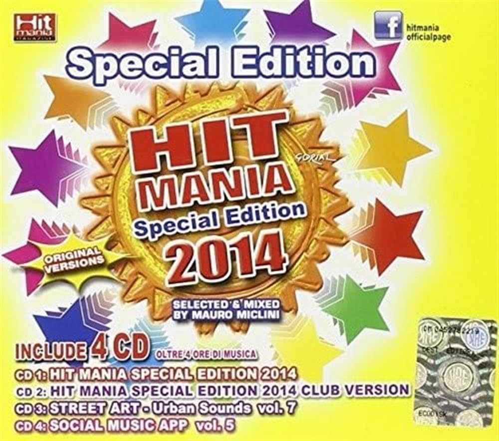 Hit Mania Special 2014