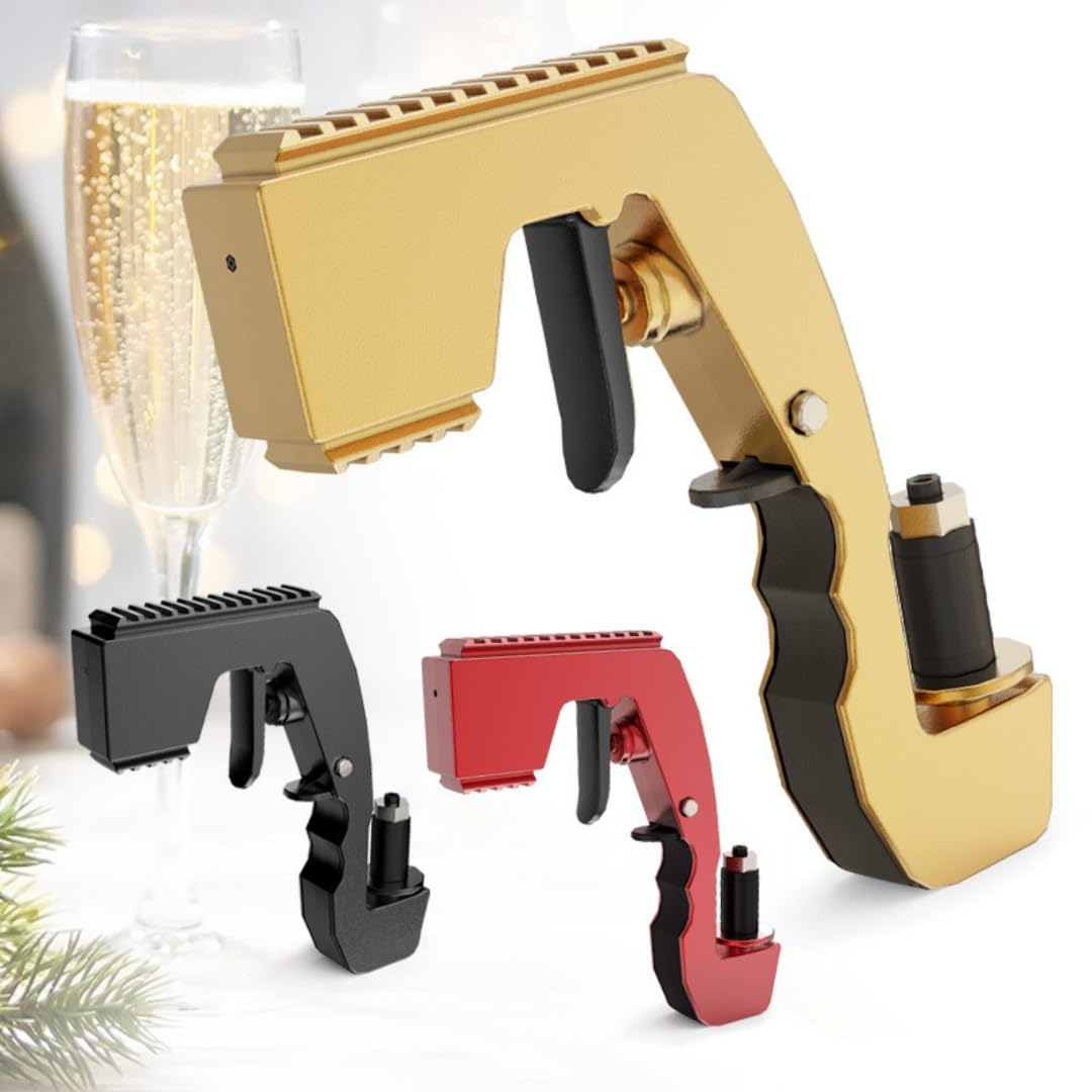 Amazon｜Rhljgbs シャンパンガンシューター ビールスプレーガン