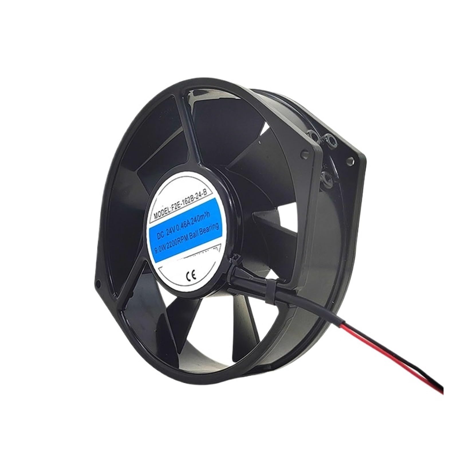 WEUSANXPL F2E-162B-24-B 24V 0.46A 17251 172 * 51mm Cooling Fan