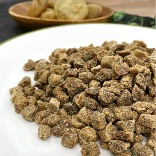 GLOBAL GARDEN トルコ産 ドライイチジク ダイスカット 250g 無添加 いちじく 無花果 ドライフルーツ チャック付き保存袋