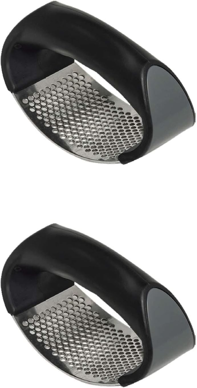 garlic press potato masher garlic crusher garlic peeler