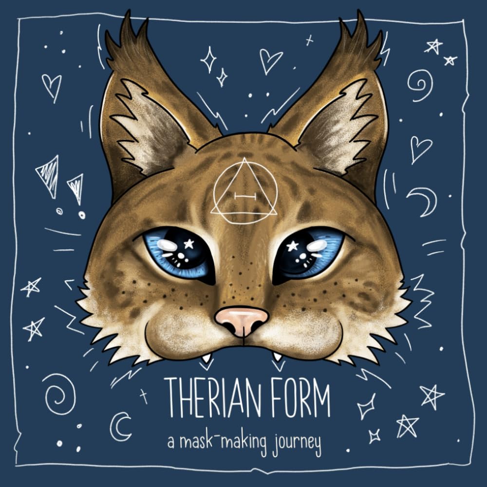Therian Form: A Mask Making Journey