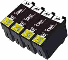 Amazon.co.jp: エプソン epson 互換インクカートリッジ ic61