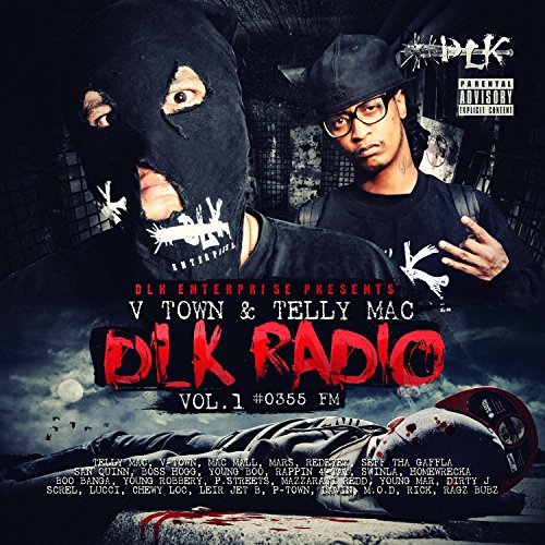 DLK Radio Vol. 1 #0355 FM [Explicit]