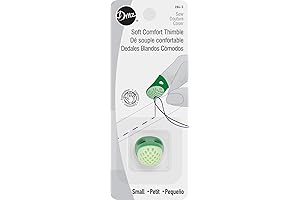 Dritz Thimbles for Delicate Hand Quilting