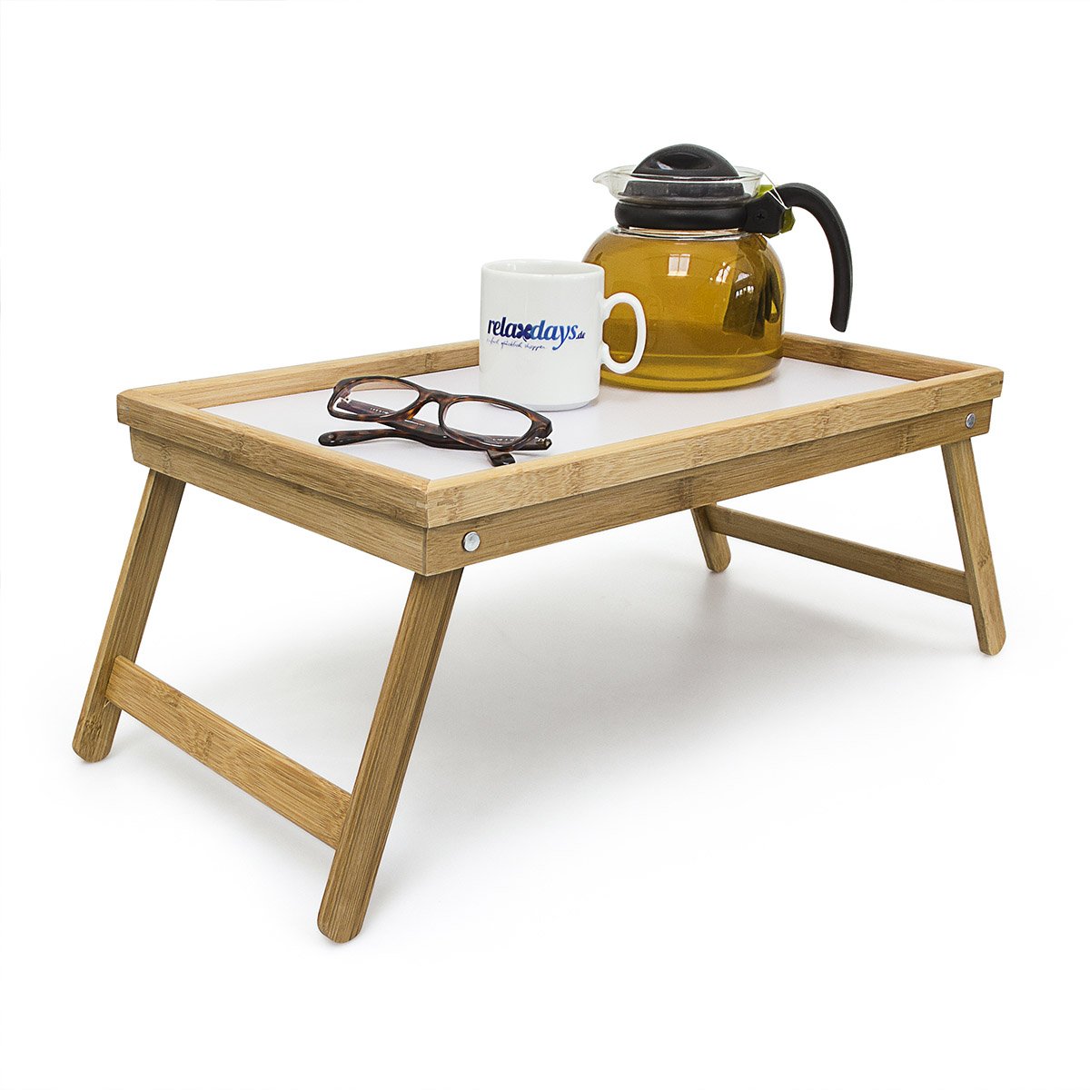 K2M 39856 Plateau de Services Bambou, Marron