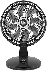 Ventilador de Mesa Philco 40cm 2 em 1 Maxx Force Preto PVT491 – 127 Volts