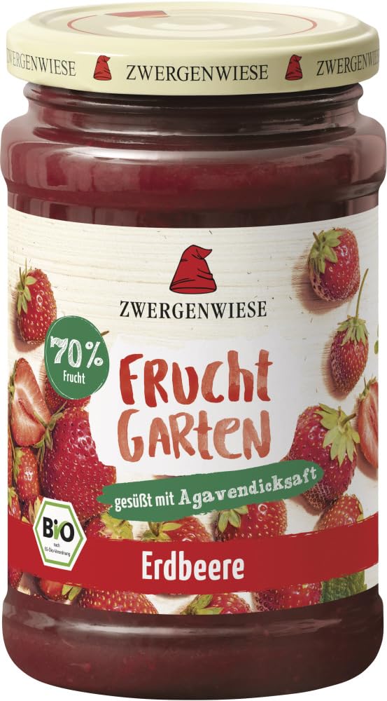 FruchtGarten Erdbeere 12 x 225 g