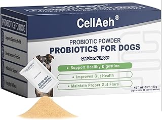 Probiotics for Dogs - Chicken Flavor
