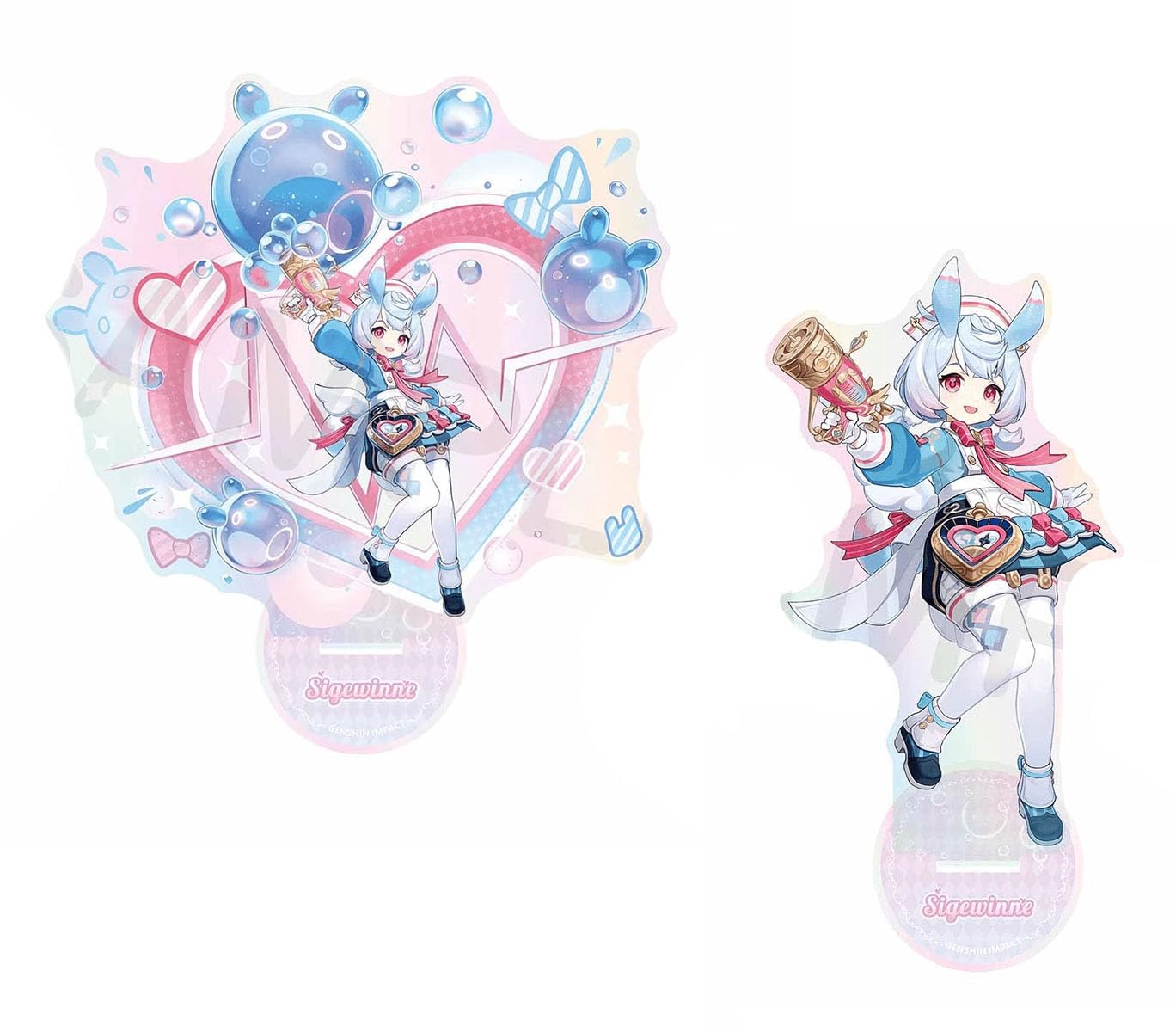 Amazon.co.jp: 原神 シグウィン アクリルスタンド アクスタ