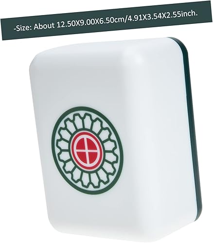 Miniatura 3 de 1 unid Mahjong luz lampara de luces de noche decorativas luz de noche para guardería silicona lámpara de noche libro de dibujos animados lámpara de