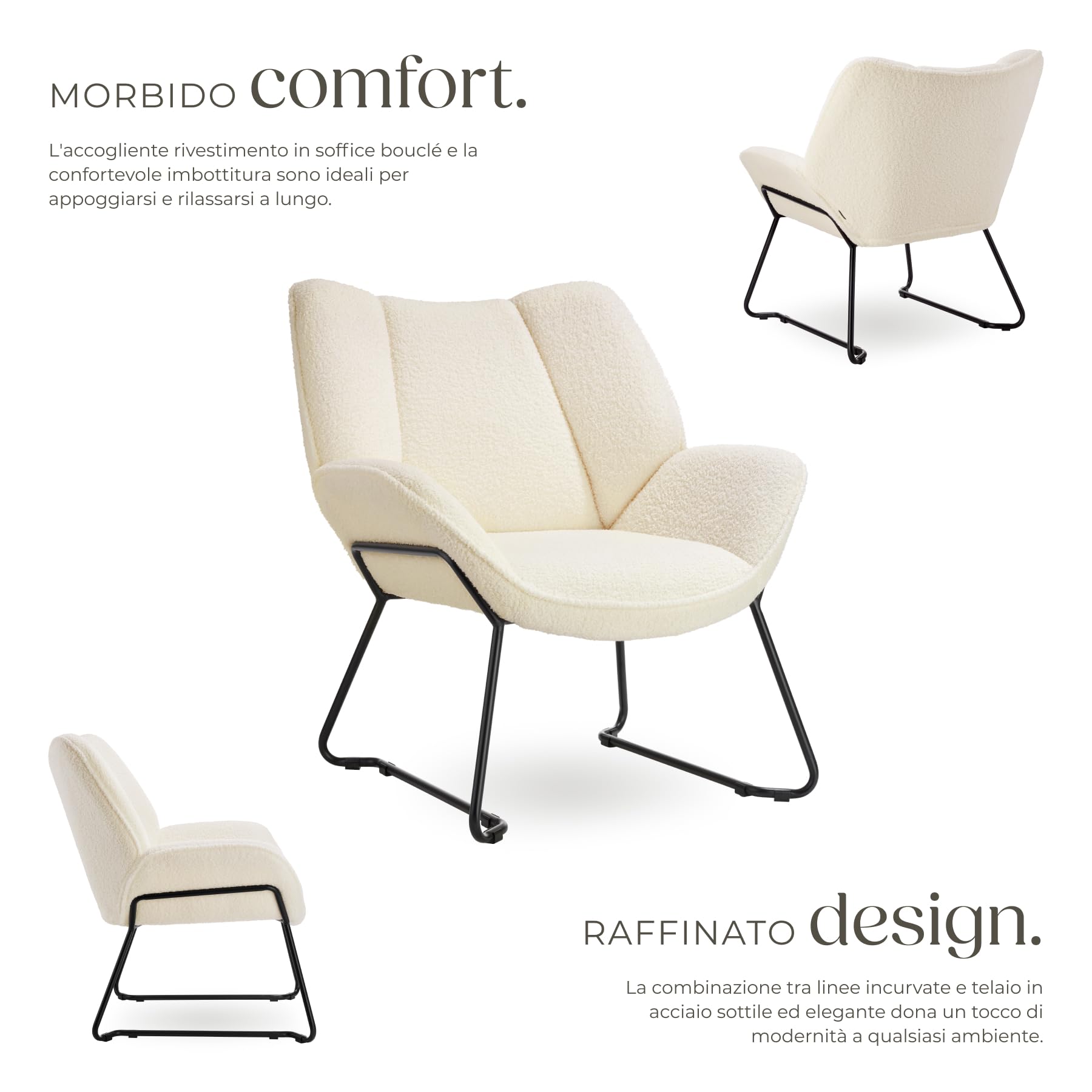 Schienale Poltrona A Fiore Design Sedia A Rotelle TecTakeu00ae