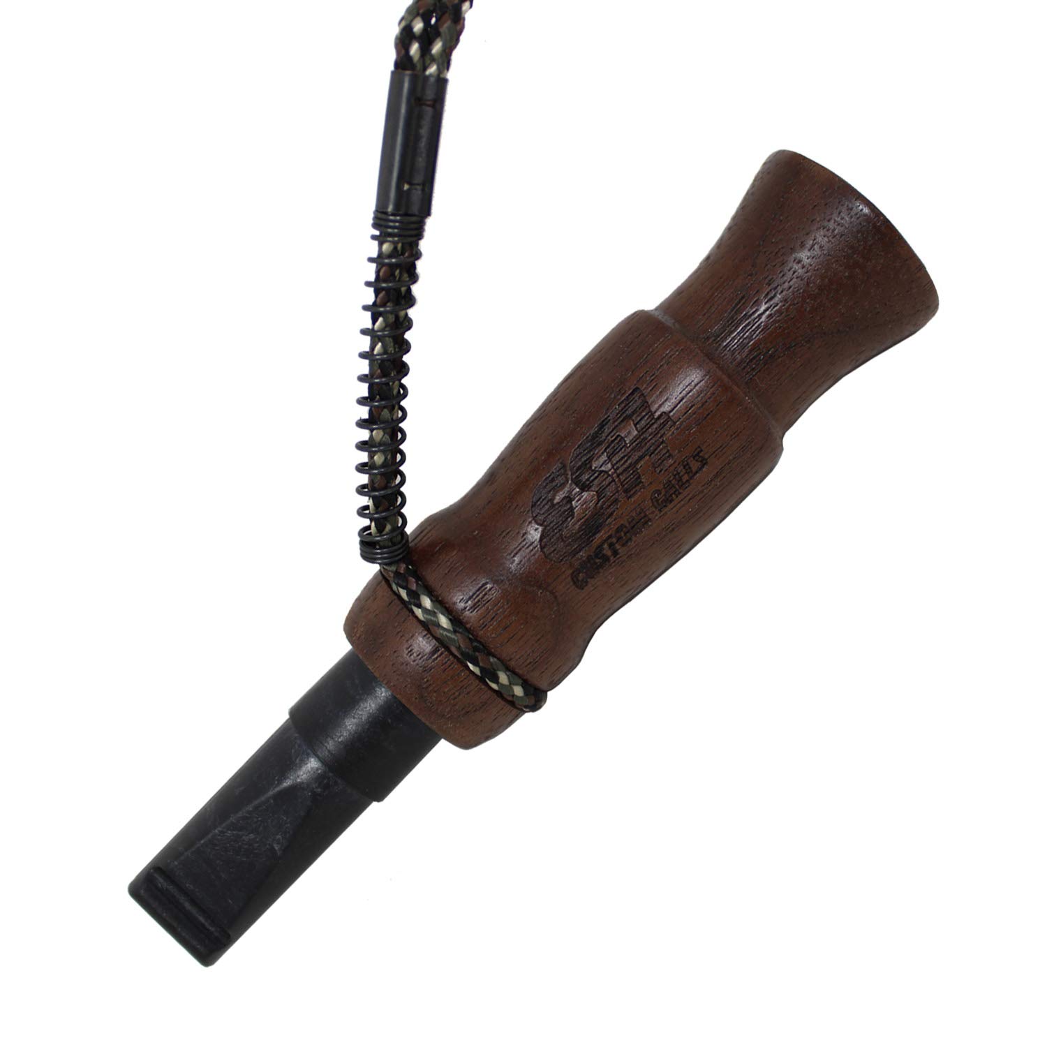 ESH Locator Calls for Turkey Hunting - All Weather Turkey Locator Caller - Pure Crow Call, Pure Owl Hoot Turkey Call, or Pileated Woodpecker Turkey Call