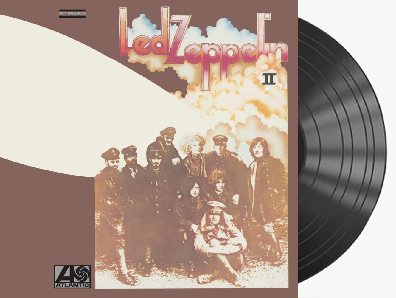 Zeppelin Collection - Led Zeppelin I - IV Remastered Edition