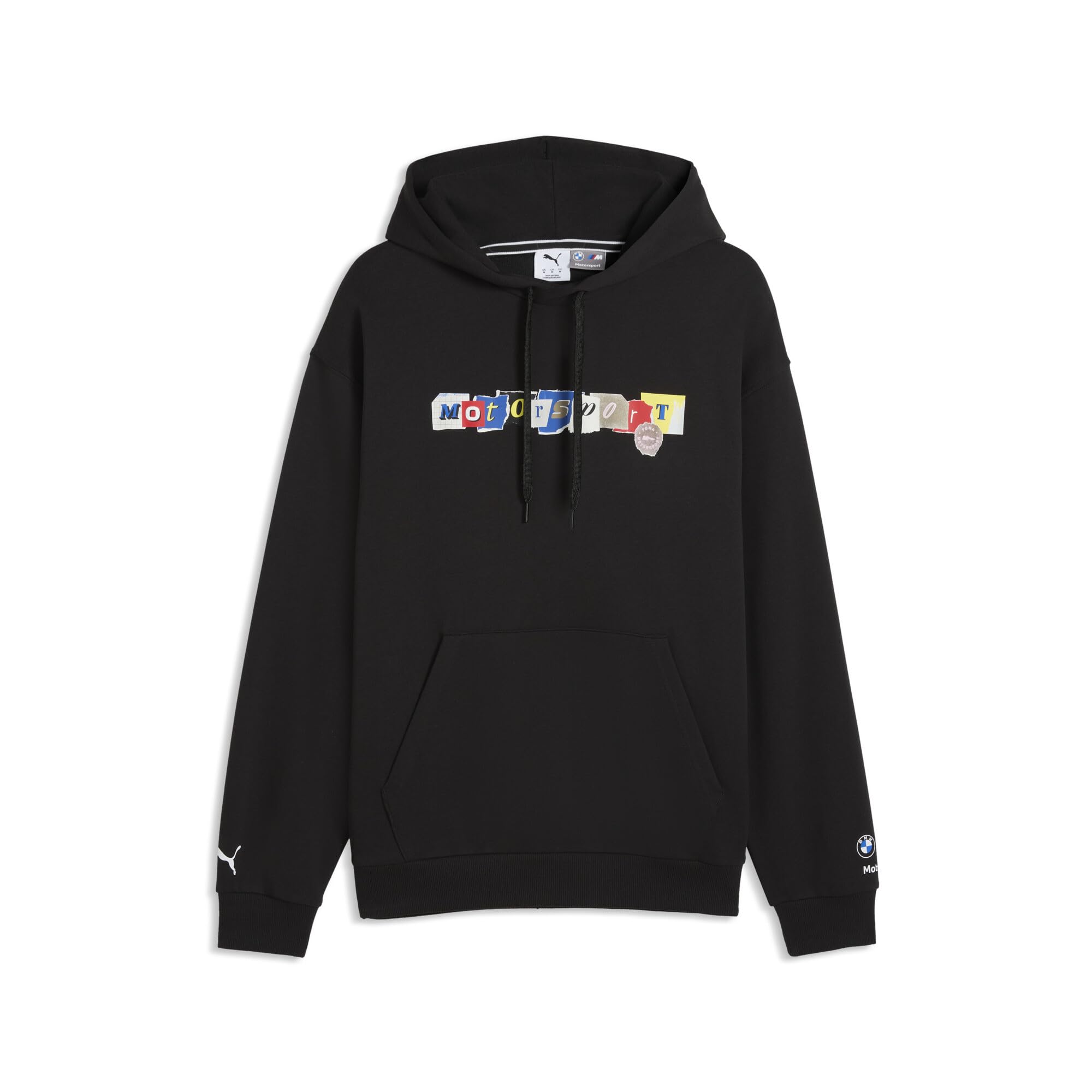 PUMA BMW MMS Sportswear Graphic Hoodie