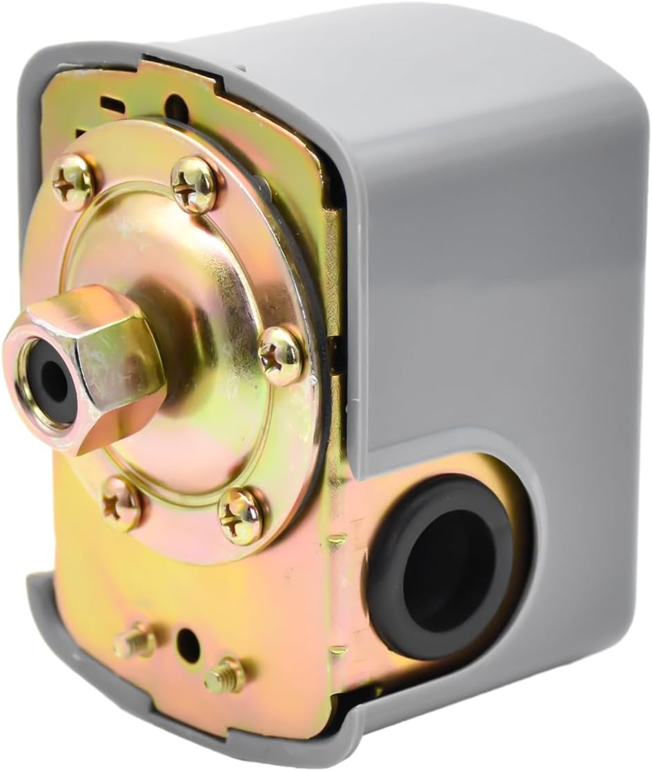 4060 PSI Adjustable Water Pressure Switch for Well Pump 110V 230V Well