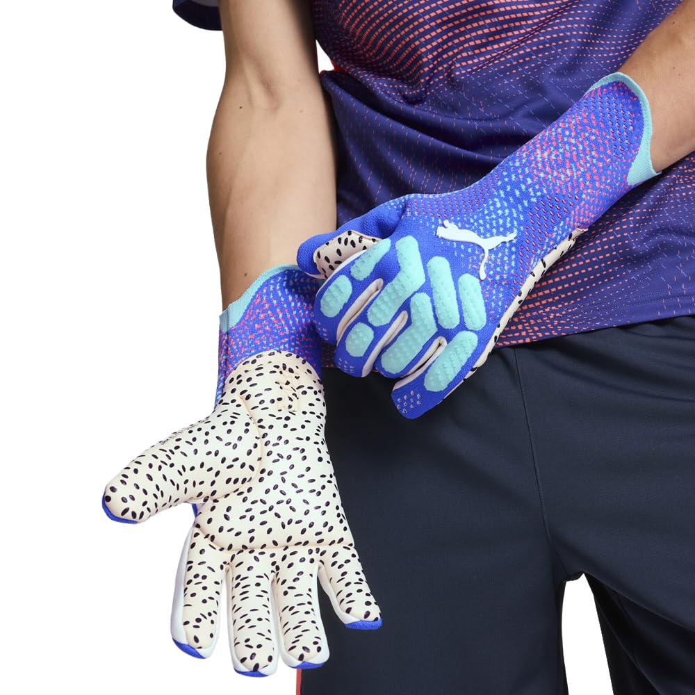 PUMA Mens Future Ultimate Rush Gloves - Grey