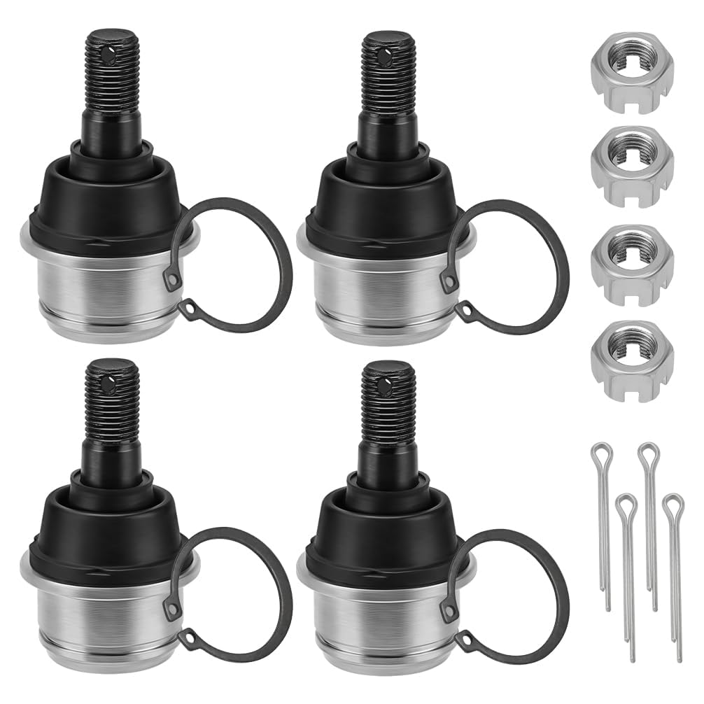 Rotule de suspension supérieur et inférieur pour Yama-ha Kodiak 400 450 Grizzly 350 400 450 Bruin 350 Big Bear 400 Wolverine 350 450 Rhino 450 660 700
