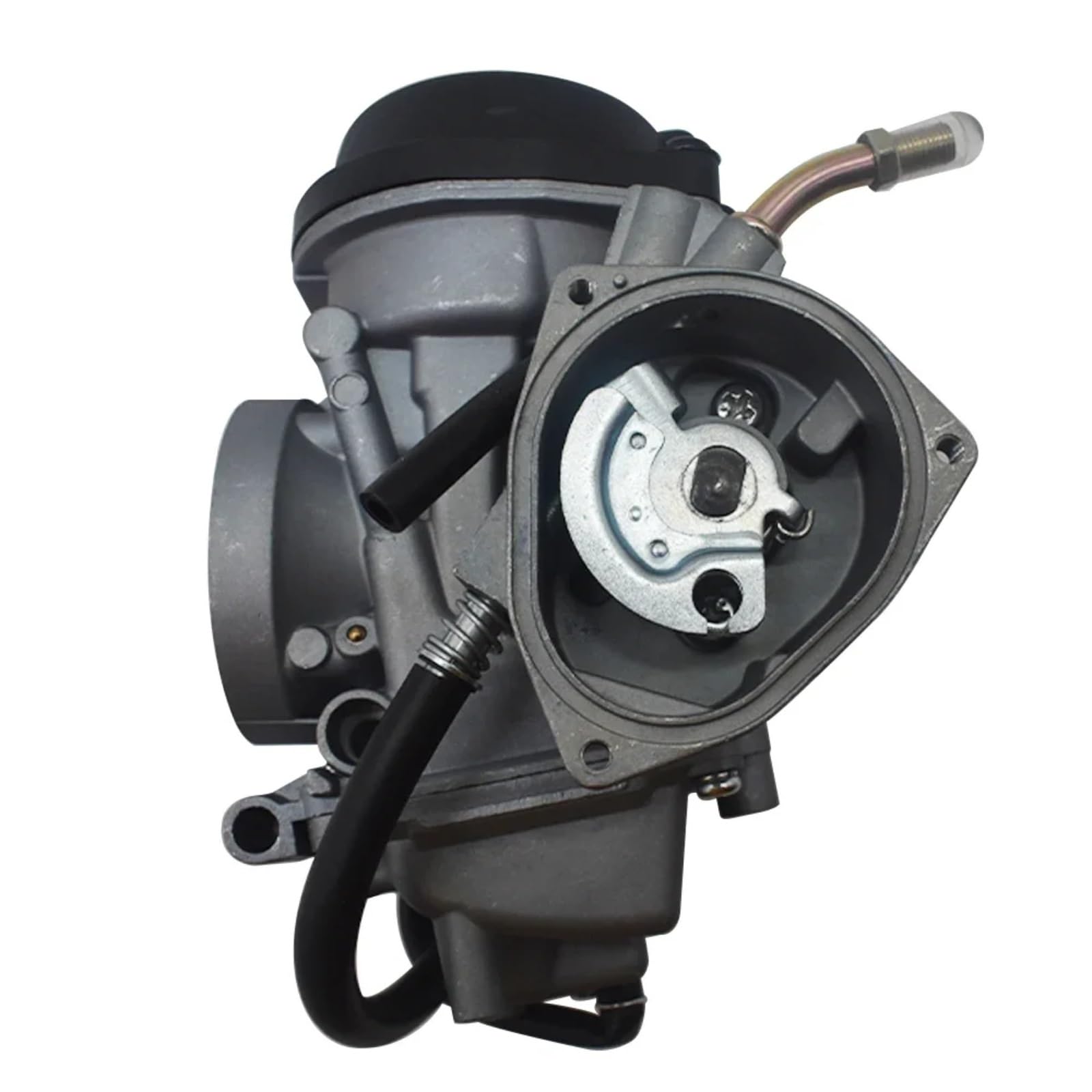 Kompatibel Mit Suzuki Für Ltz400 Für Dvk400 Für Kodiak 400Yfm400 2003–2007 Pd36J Motorrad-Vergaser Benzinhahn-Benzinhahn