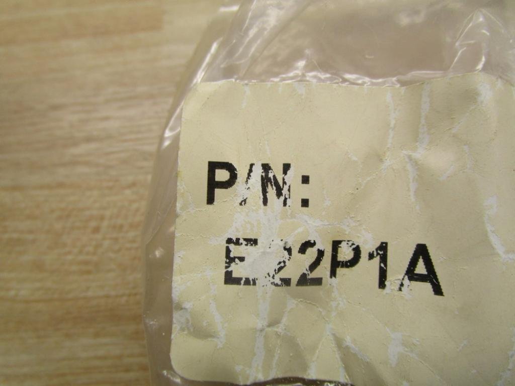 Eaton Cutler-Hammer CHE22B2 C-H E22B2 Contact Block, Black