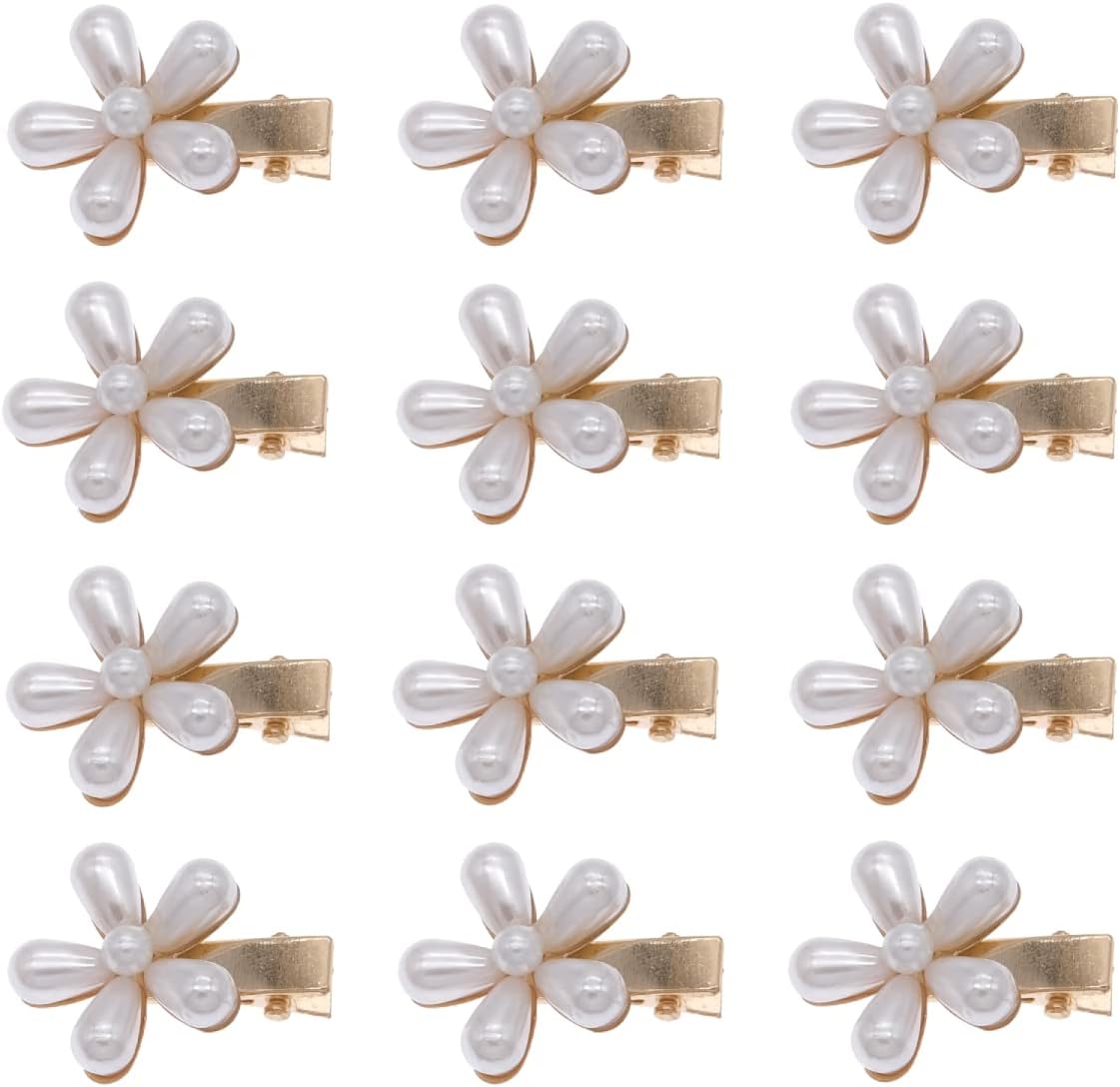 Diadema Con Perlas A La Moda Para Mujer, Aro Para El Pelo Con Perlas Tocado Liso E 746653
