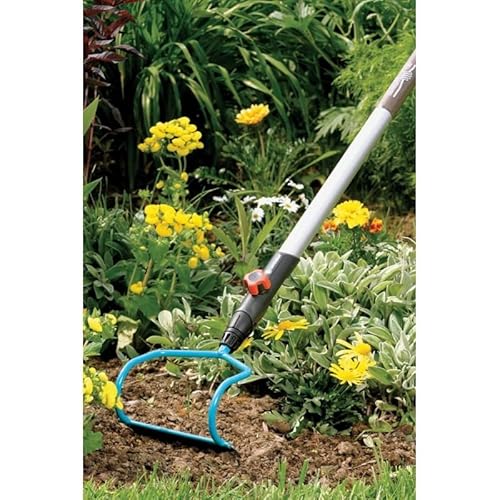 Gardena 3193 Combisystem 6.4-Inch Draw Hoe Head #TOP4