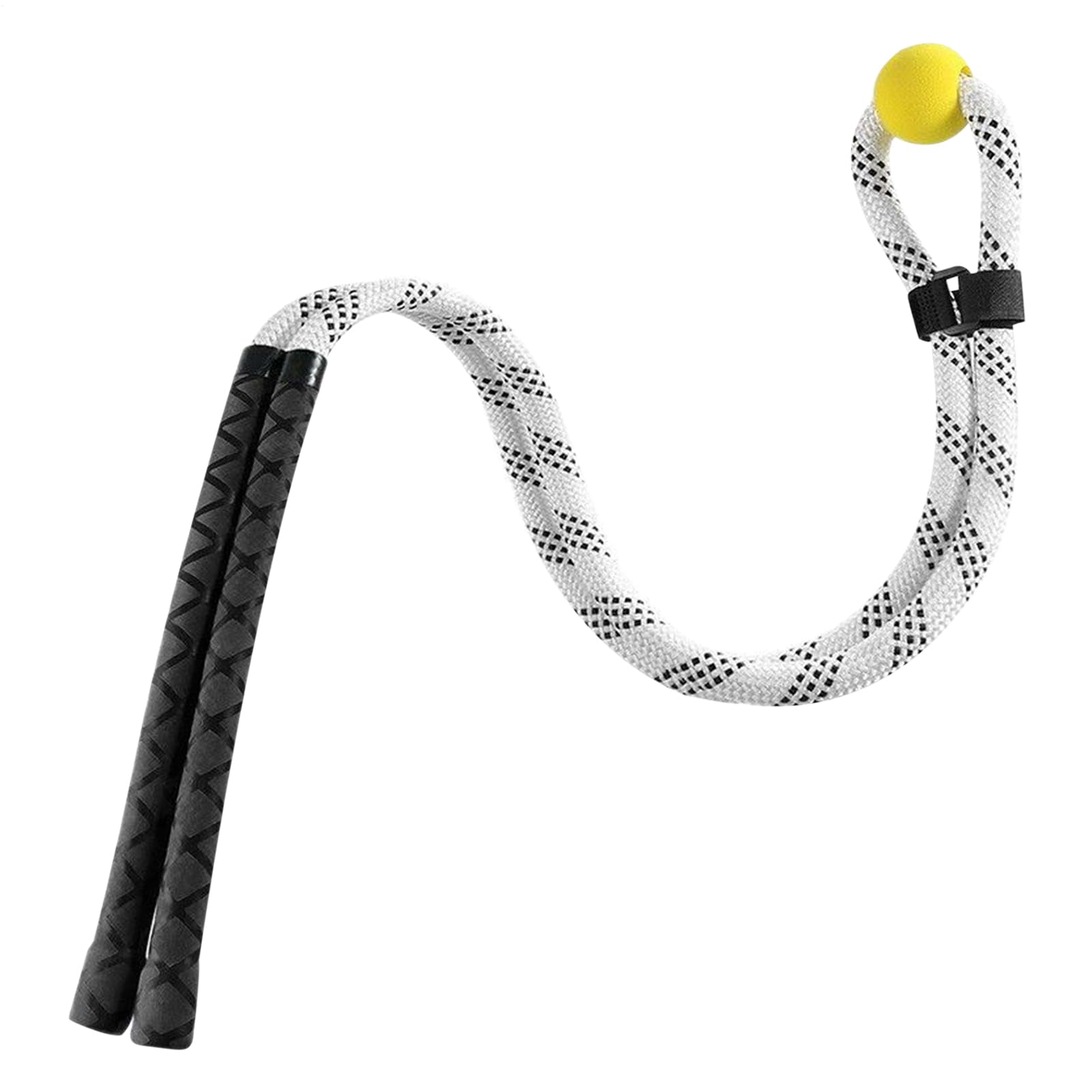 Corde d'entraînement au swing de golf pour corriger sa trajectoire