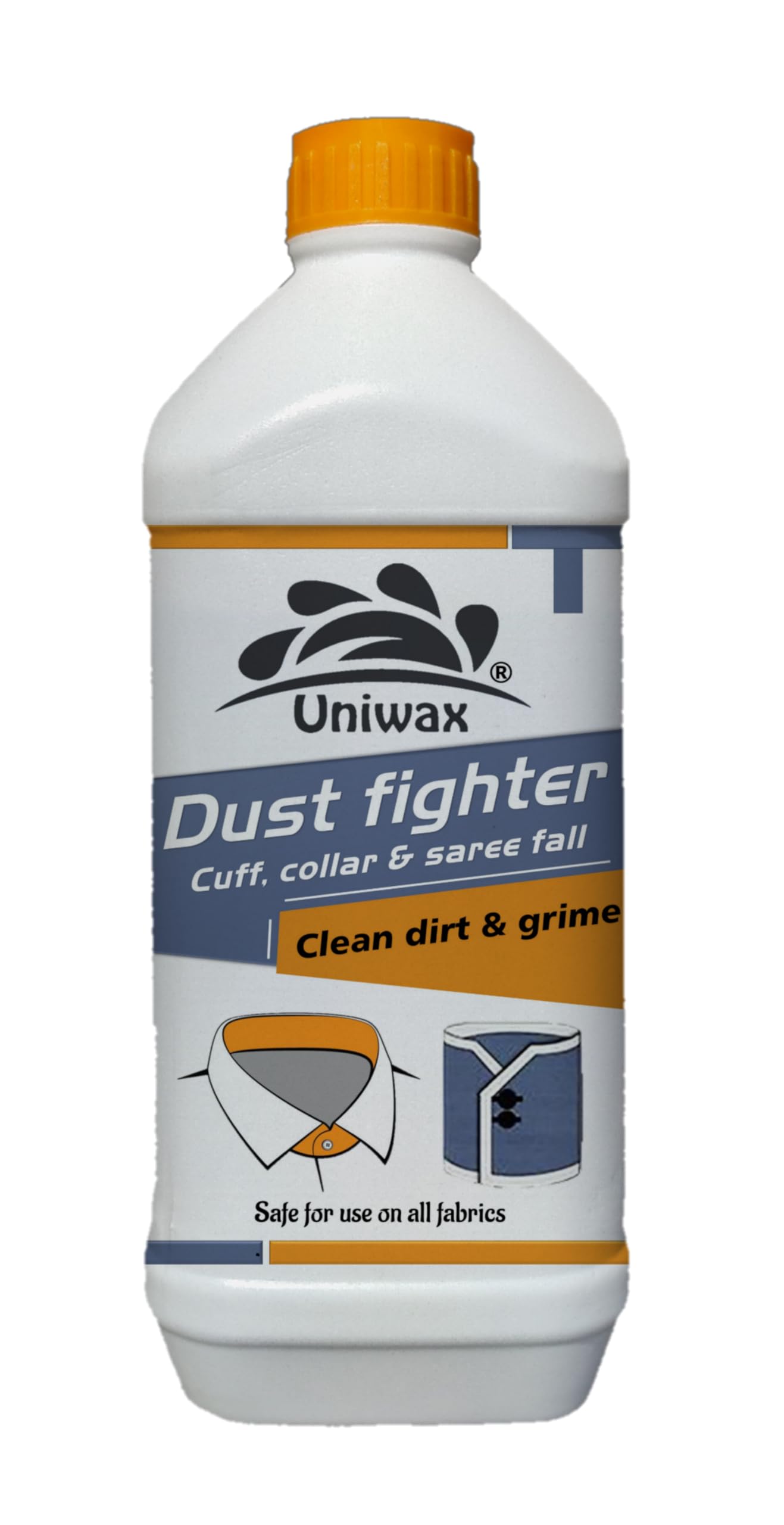 uniwax Dust fighter Cuff, collar & saree fall Clean dirt & grime, concentrate/dust lifter 1 L car (B09XLQBC6Q) Amazon Price History, Amazon Price Tracker