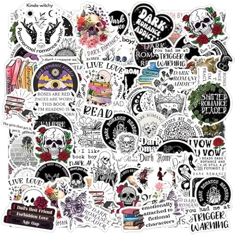 Autocollants Graffitis Romantiques CWPFVQA Cover