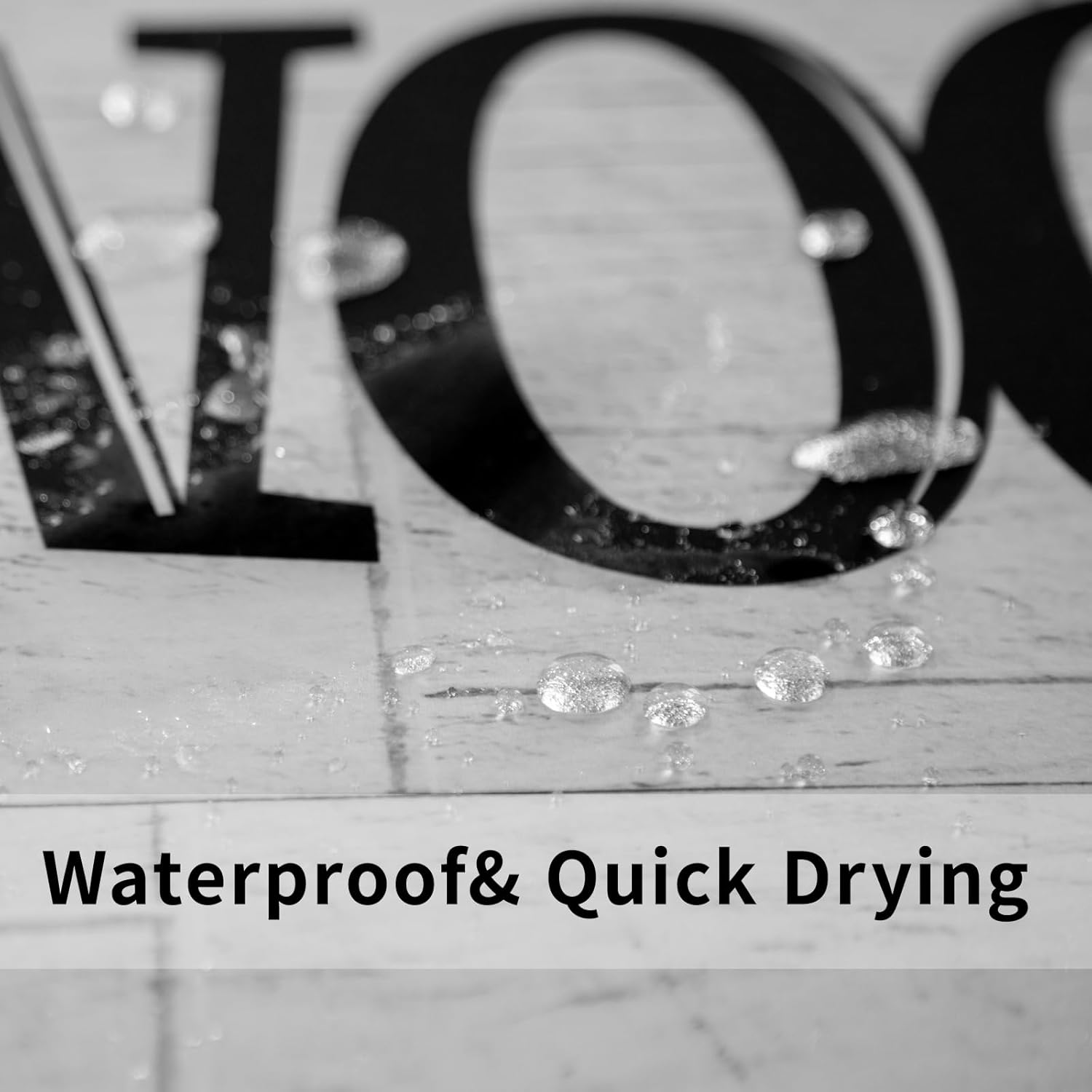 Non-Slip Rubberback Laundry Room Rug Runner 20''x59'' - Kitchen Farmhouse Decor Floor Laundry Mats for Mudroom and Bathroom Carpet Machine Washable Waterproof, White