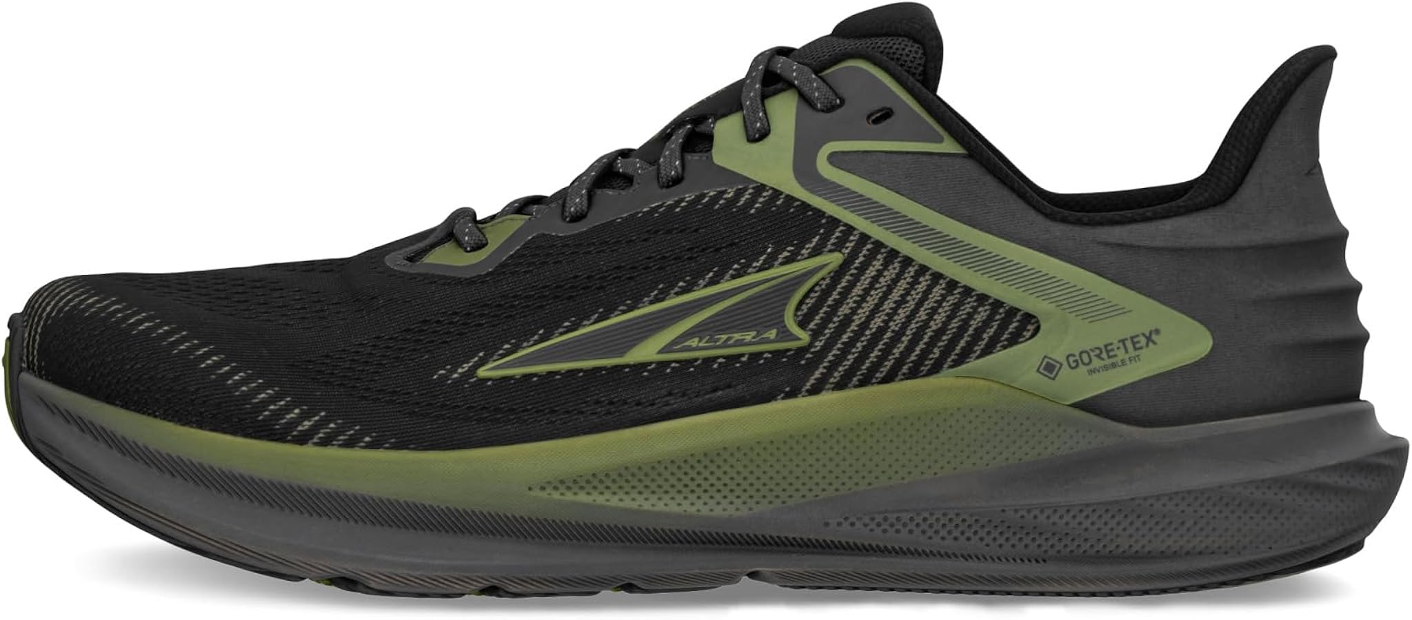 ALTRA Men's Torin 8 GTX Road Running Shoe, Black/Grey, 8 : Amazon