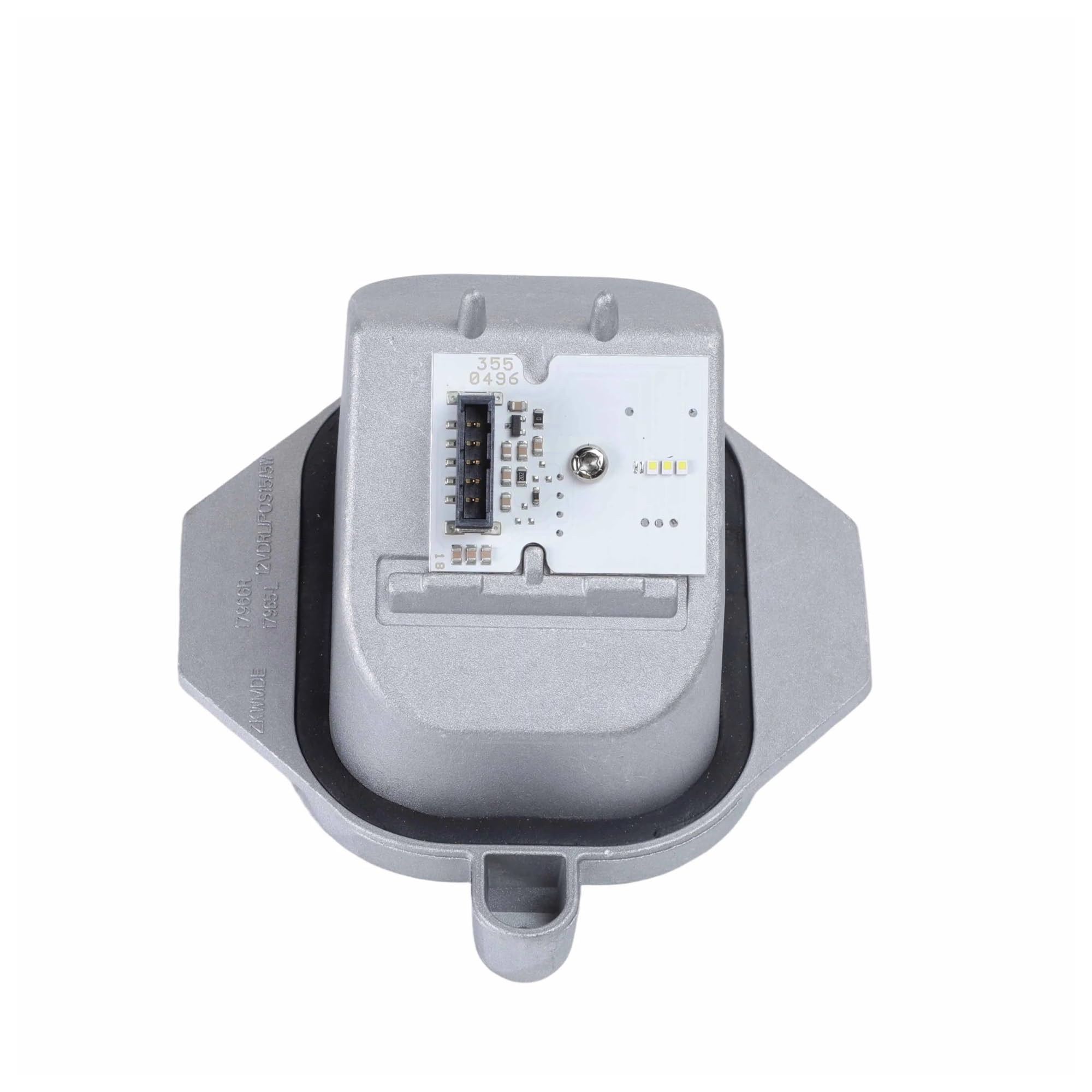 Módulo Luces Auto Compatible con Audi Q3 8U 2015 2016 2017 2018 Módulo Control Faros Diurnos DRL Izquierdo Derecho 8U0941475B 8U0941475C(Bien)