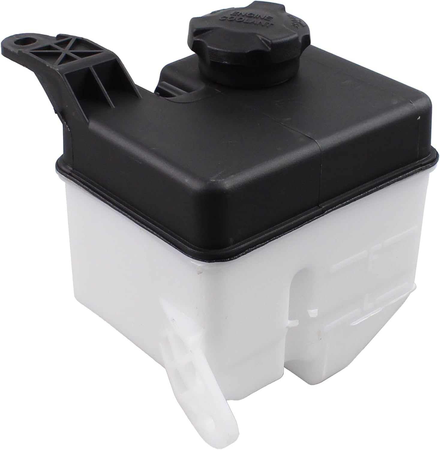Engine Coolant Reservoir Tank with Cap for Kia Soul 1.6L 2010-2019
