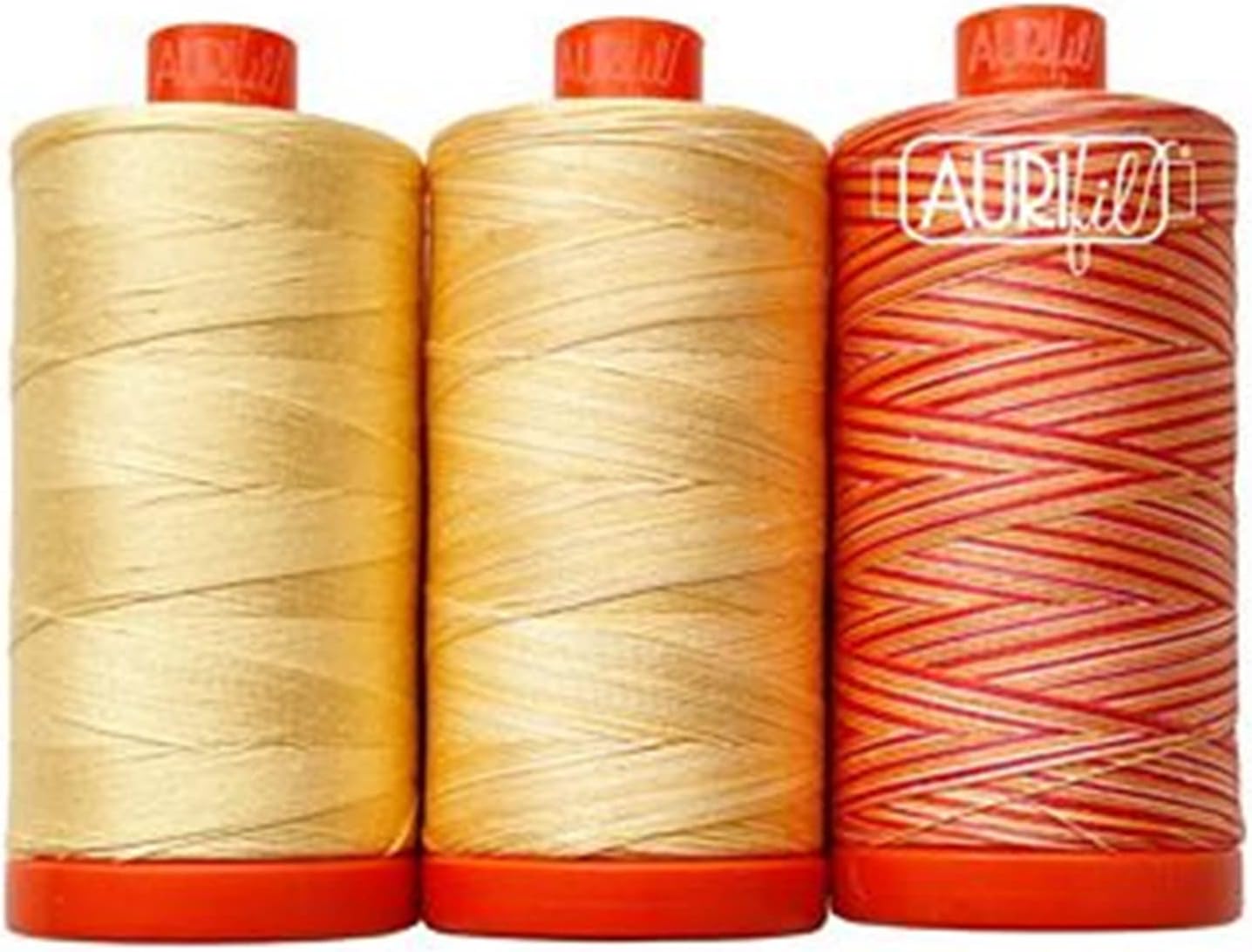 AURIFIL USA Thread Collection PA, Bird of Paradise