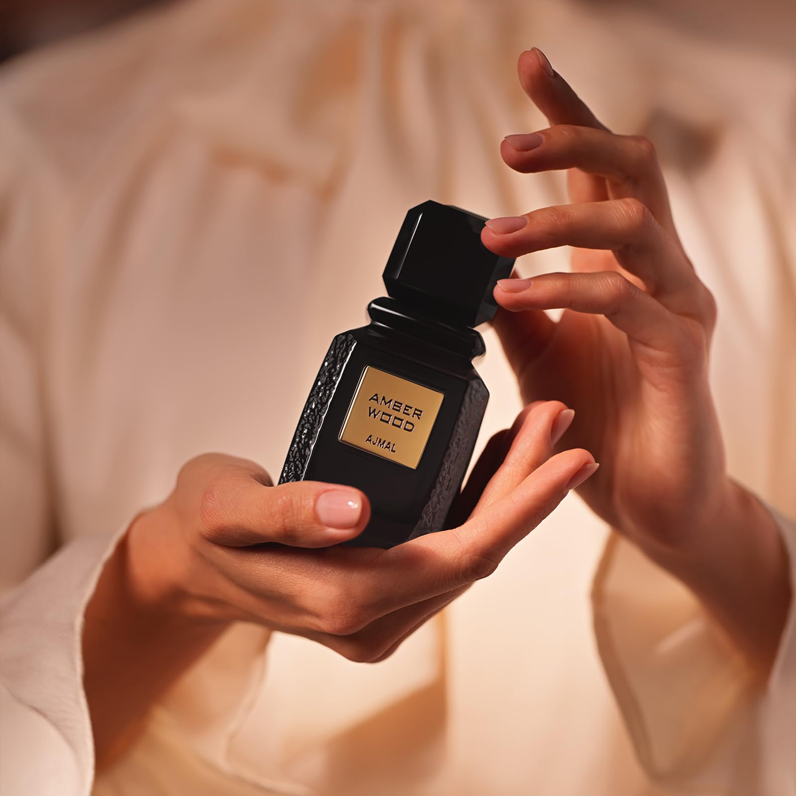 Bois d'ambre 50 ml
