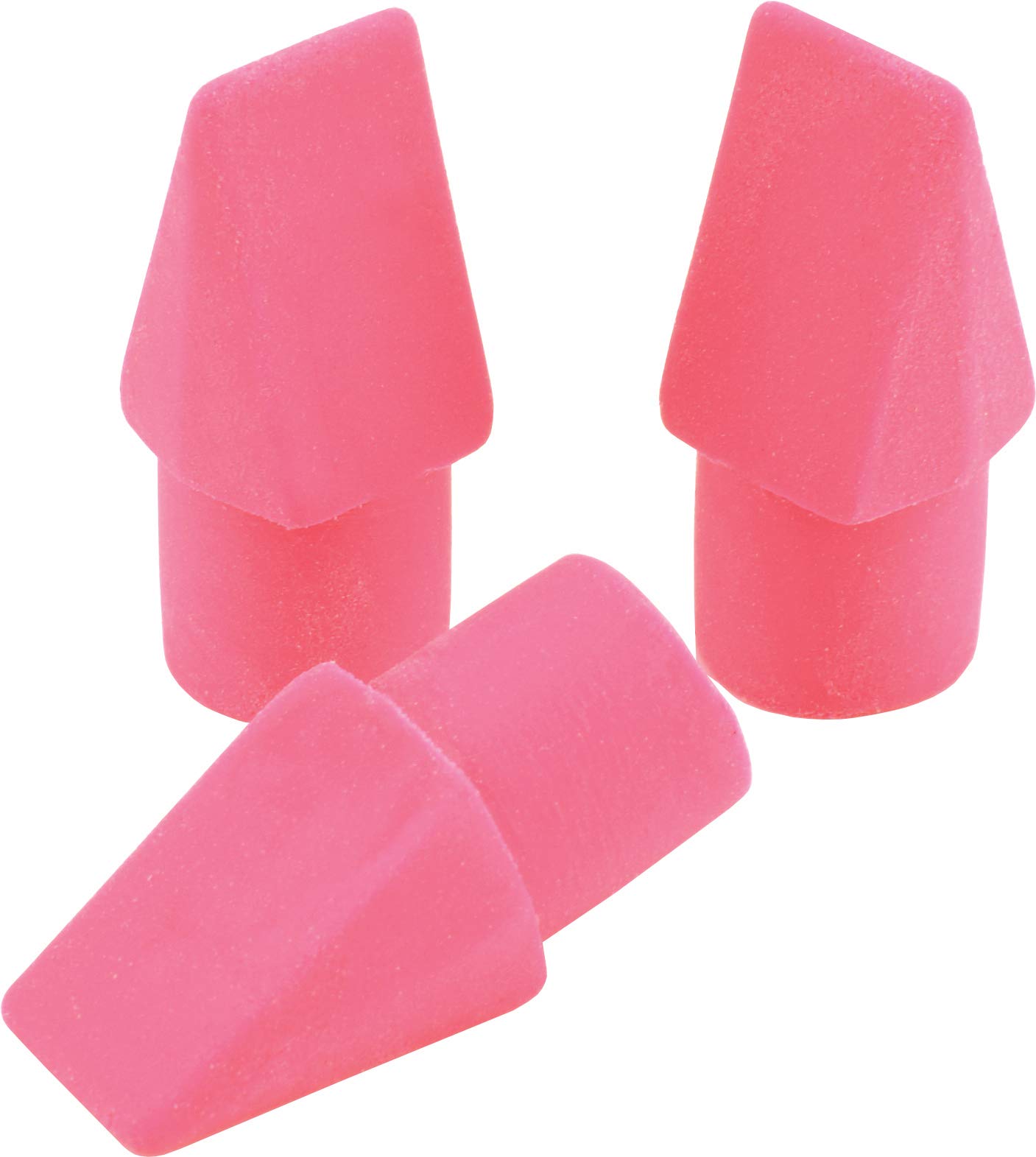 Helix 37418B Radiergummi, latexfrei, Pink, 12 Stück