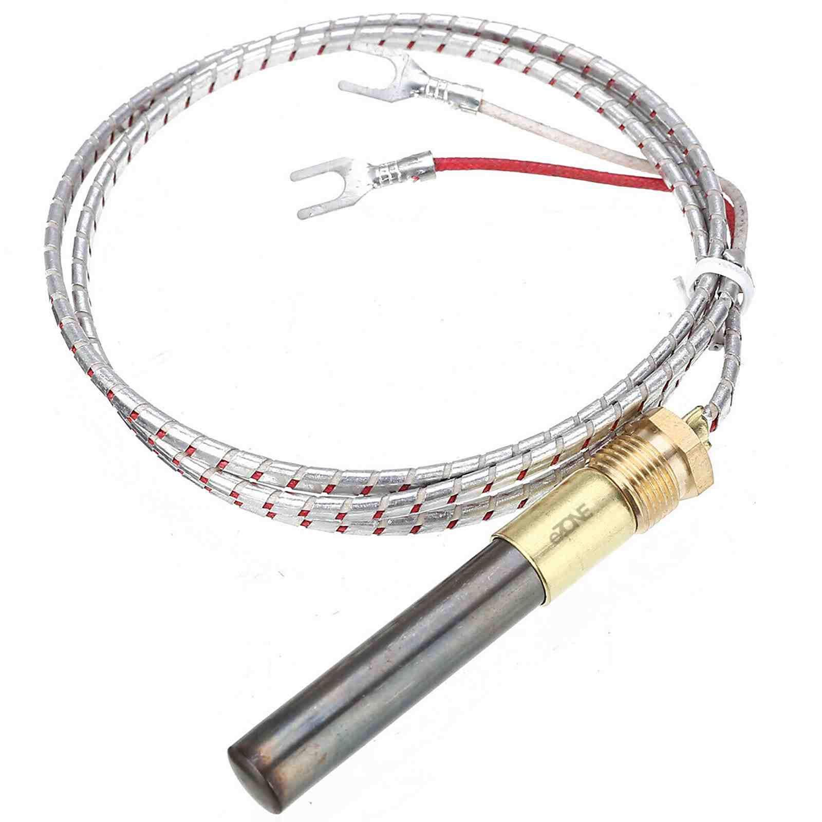 Buy Thermopile Thermocouple 2Wire Steel Armoured for IMPERIAL ELITE