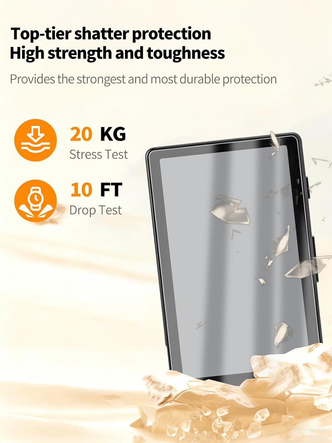 4 Pack for XTEINK X4 (4.3 Inch) E-Book Reader Screen protector + backing film – Anti-Scratch High-Clarity Flexible Screen Protection, Bubble-Free, HD Transparent Protective Soft Film.