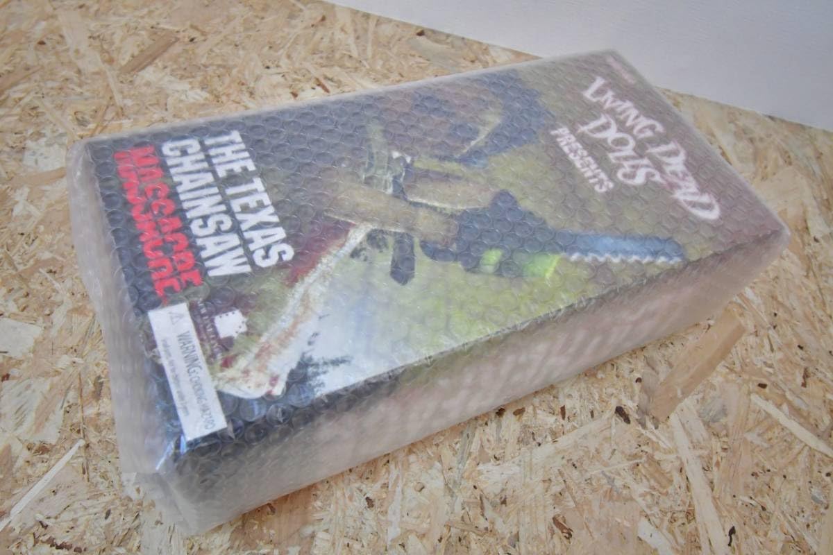 Amazon.co.jp: メズコ リビングデッドドールズ テキサスチェーンソー