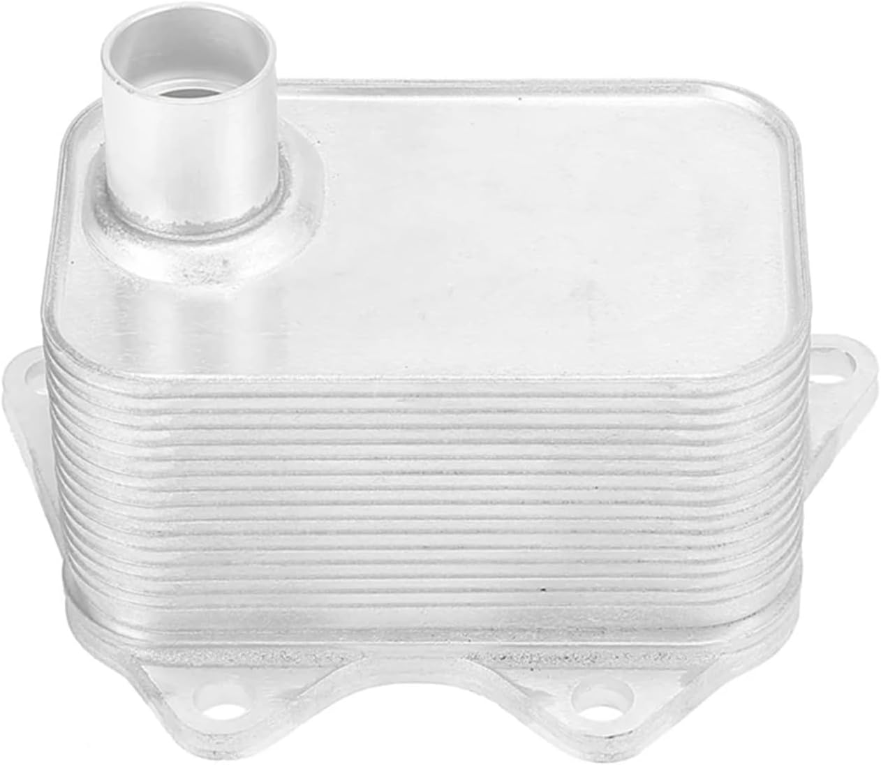 Car Engine Oil Cooler 06K117021B 06K117021K 06K117021G Compatible With VW Golf Compatible With Jetta Passat Tiguan