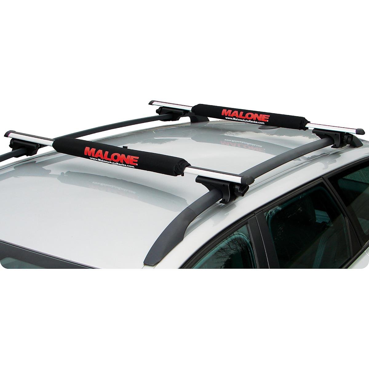Malone Auto Racks Malone SUP Pads (2 Set), Black, 30