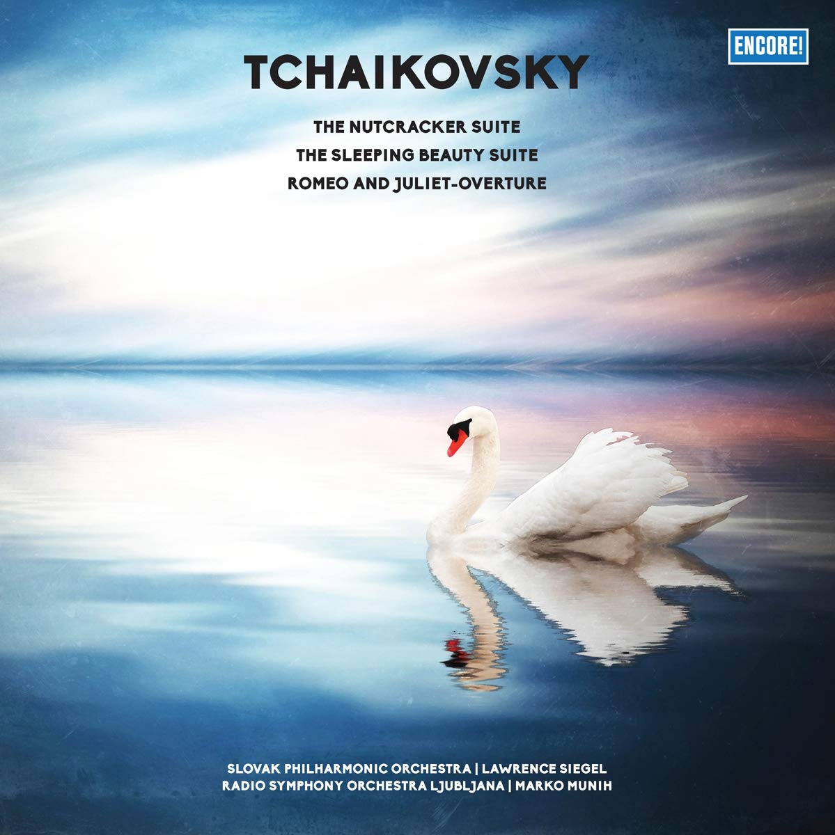 Tchaikovsky: The nutcracker suite/The sleeping beauty