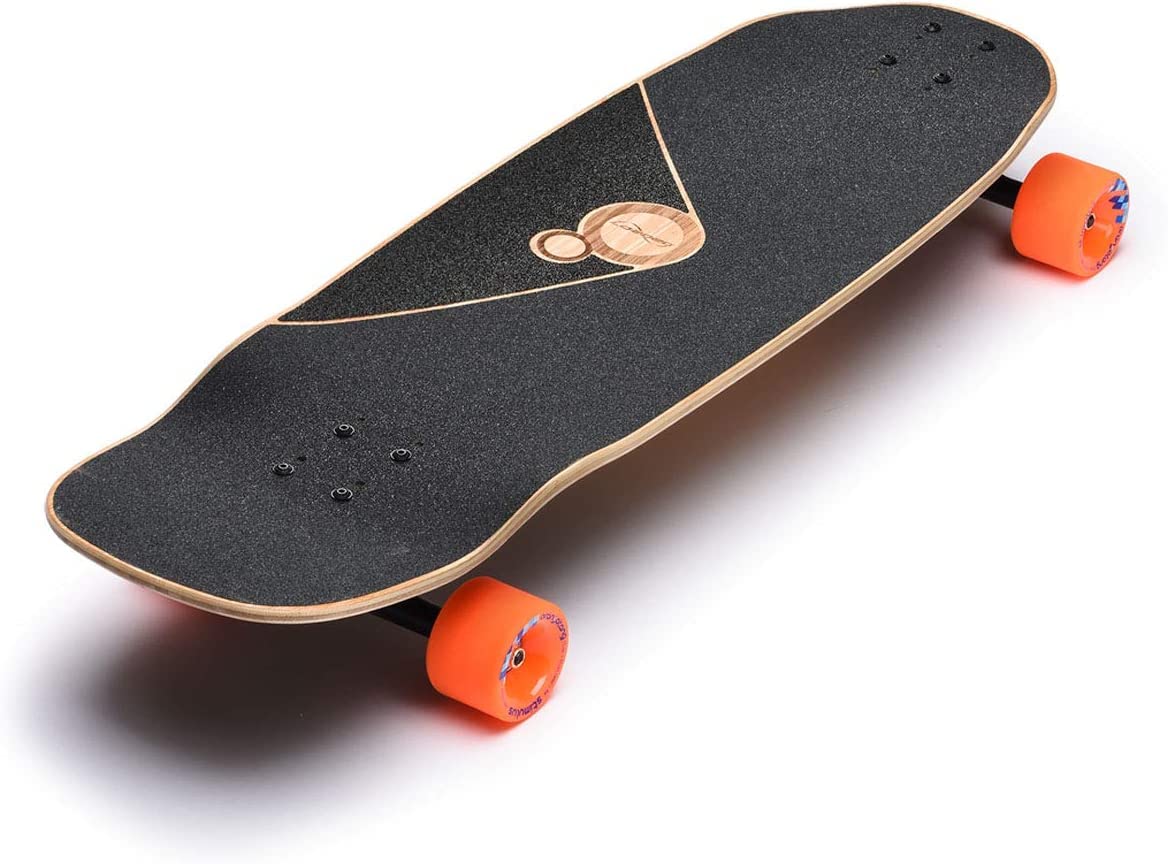 Loaded Boards Omakase Longboard Complet en Bambou