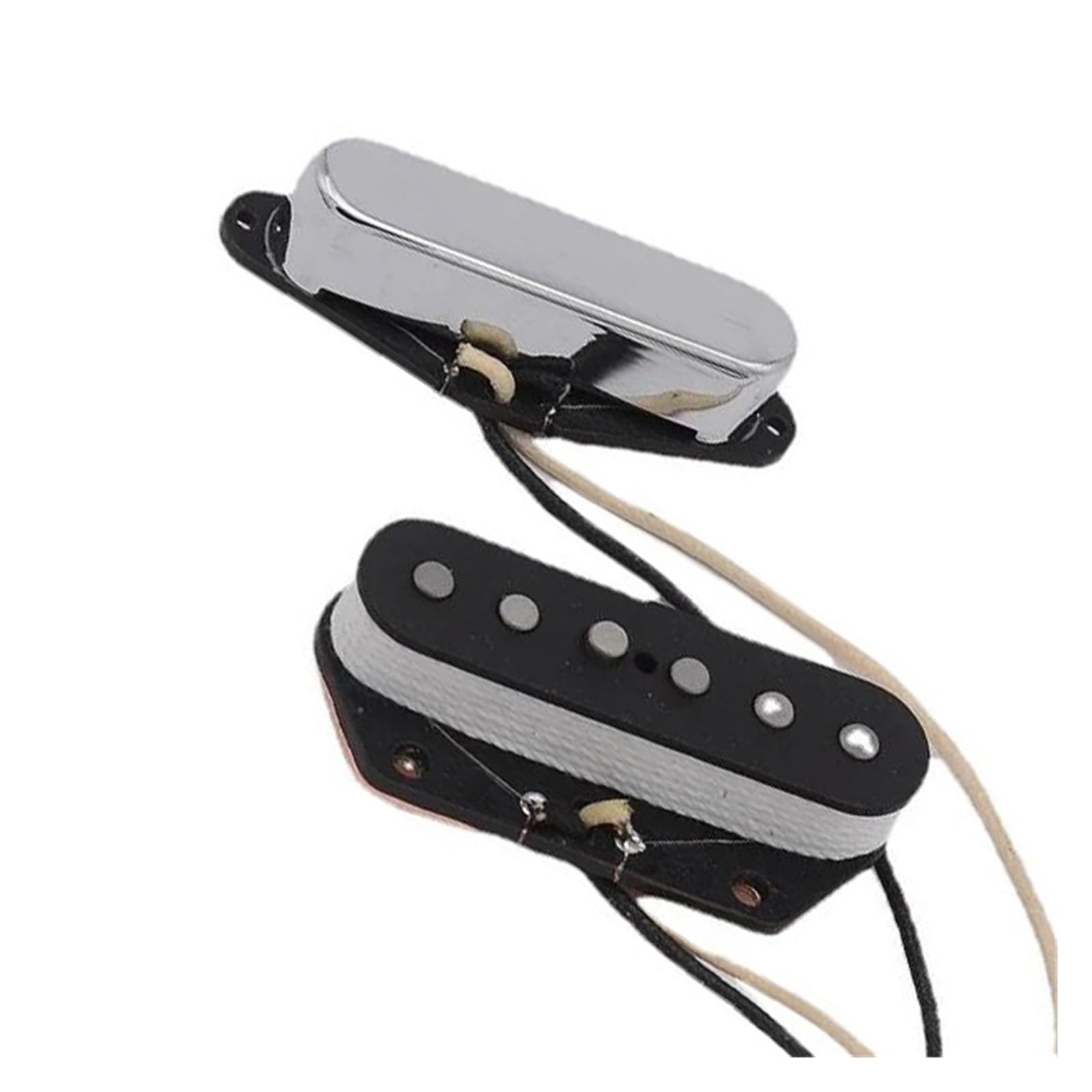 Przetworniki Retro Alnico V Do Gitar Elektrycznych Przetwornik Do Gitary Elektrycznej