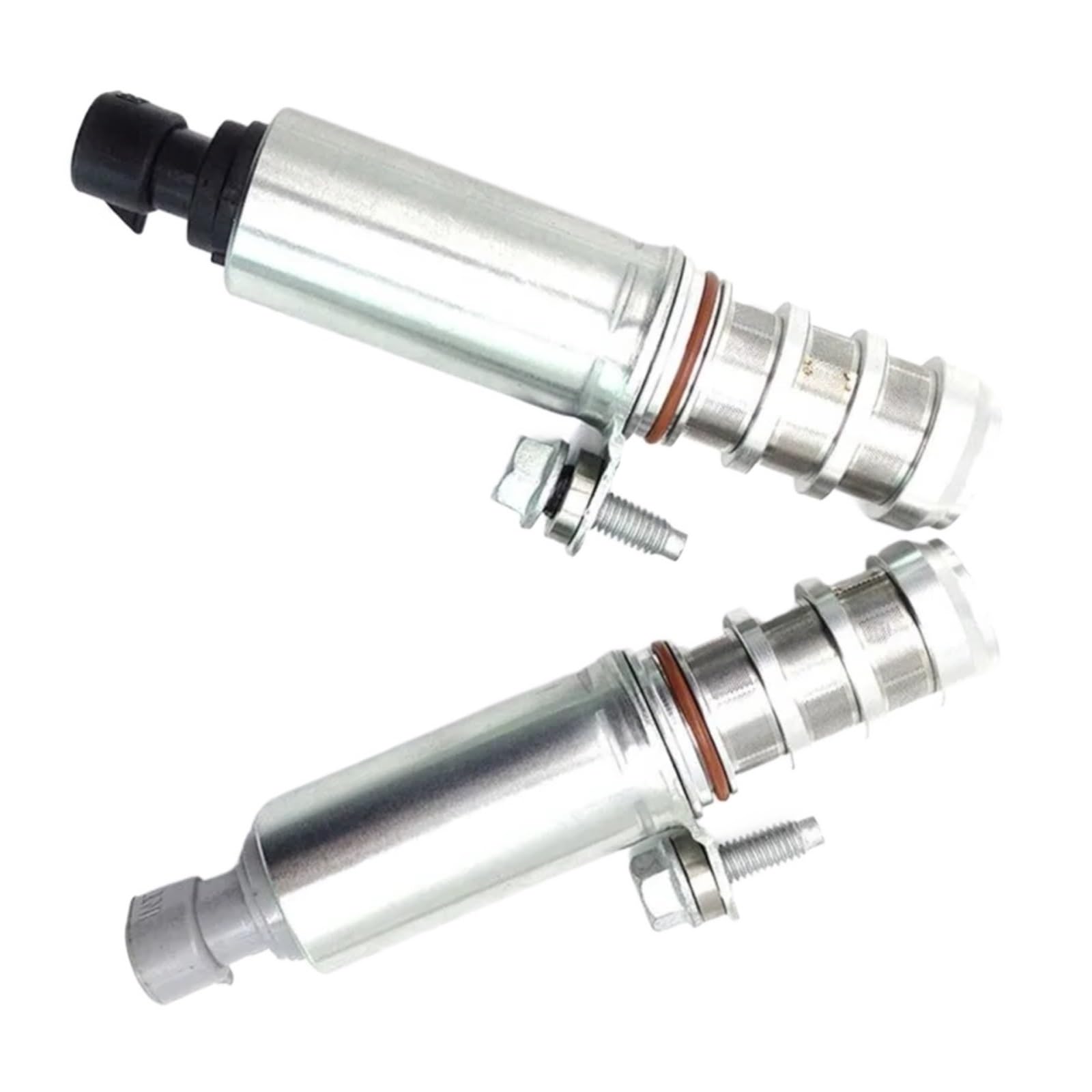 Variable Valve Solenoid Compatible with Saturn for Ion 2006-2007 for Aura 2007-2009 for Vue Sky 2007-2010 Variable Valve Oil Timing Control Solenoid 12655421
