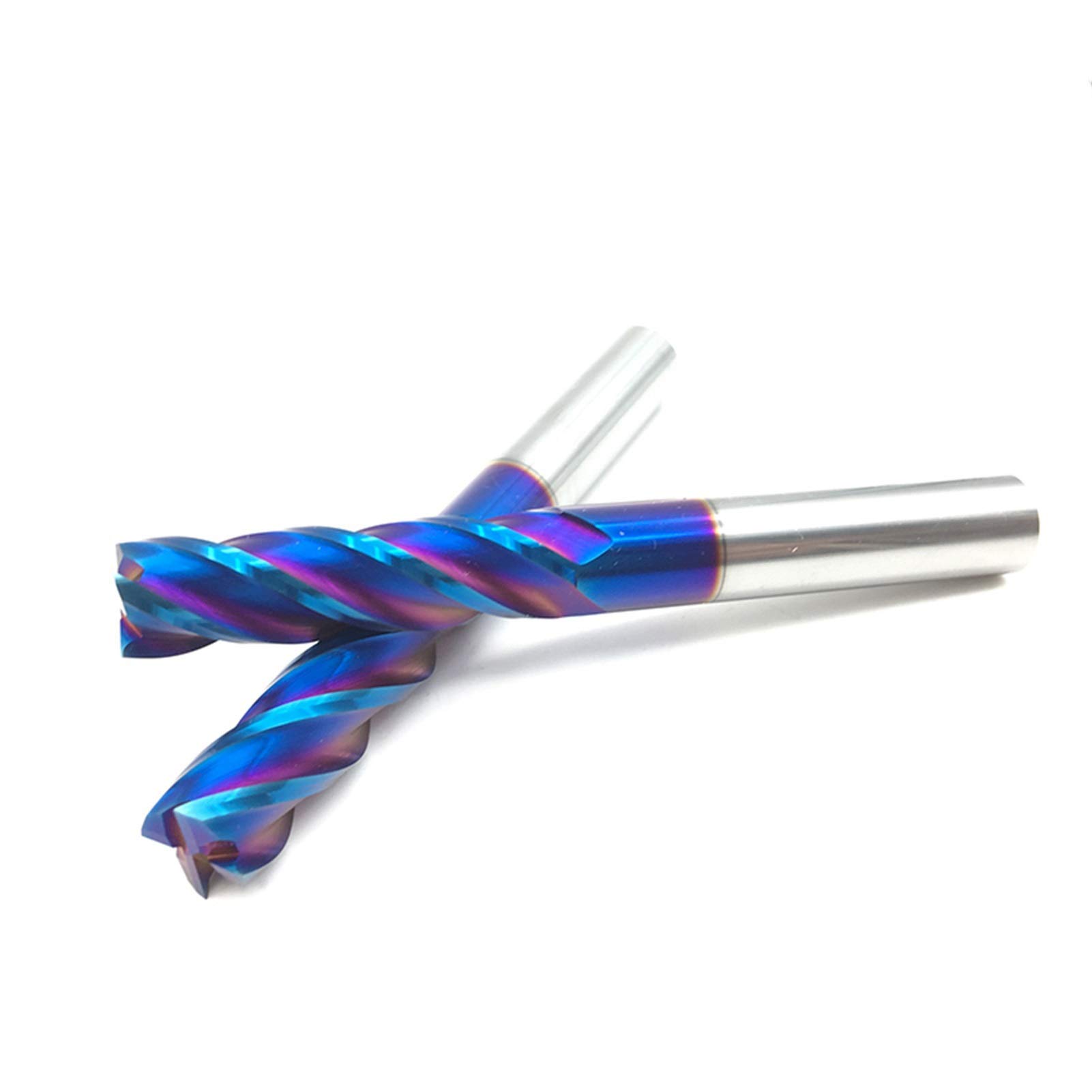 Punte da trapano Fresa per cerniere con punta in m Punte 4 taglienti Fresa in metallo duro Utensili for fresatura Rivestimento in lega Acciaio al tungsteno Frese CNC Utensili da taglio Frese, utensili