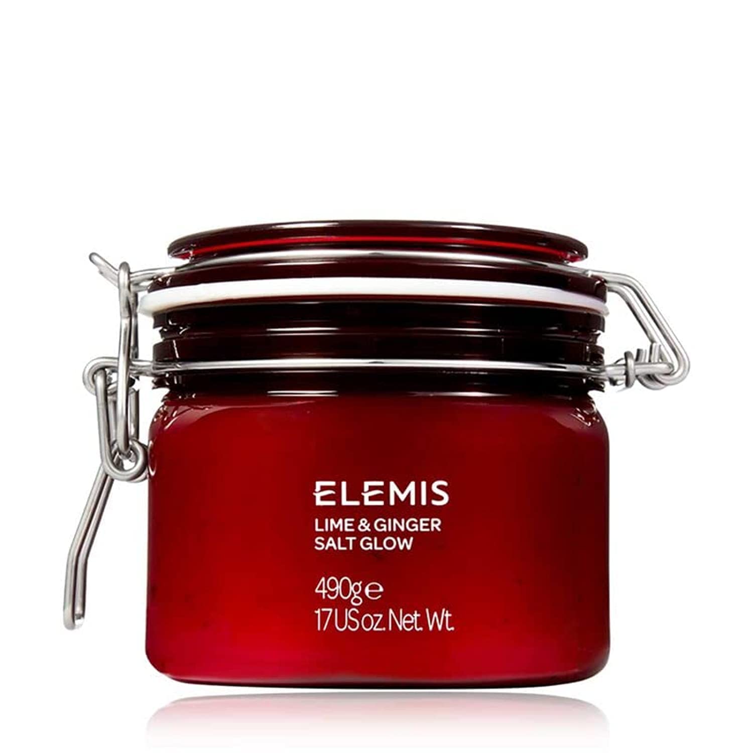 Exotic Lime & Ginger Salt Glow